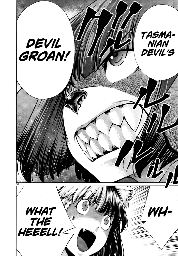 Killing Bites Chapter 76 image 29_optimized